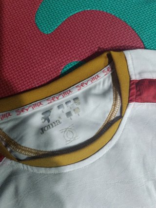 Traje de fútbol Sevilla Joma 8/10 años