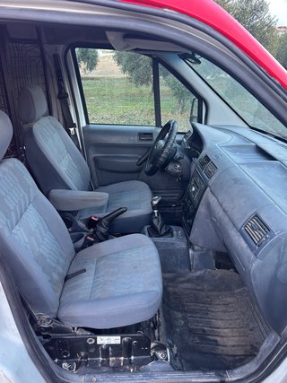 Ford Transit Connect 2008