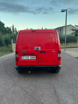 Ford Transit Connect 2008