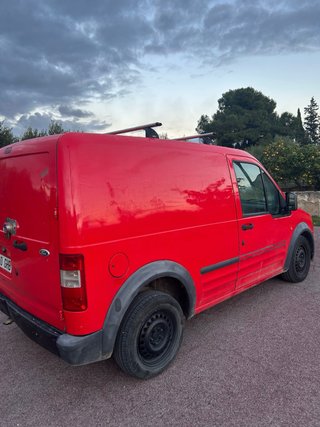 Ford Transit Connect 2008