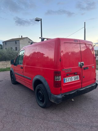 Ford Transit Connect 2008
