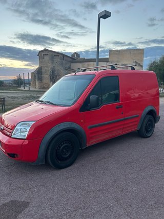 Ford Transit Connect 2008