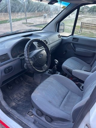 Ford Transit Connect 2008