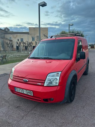 Ford Transit Connect 2008