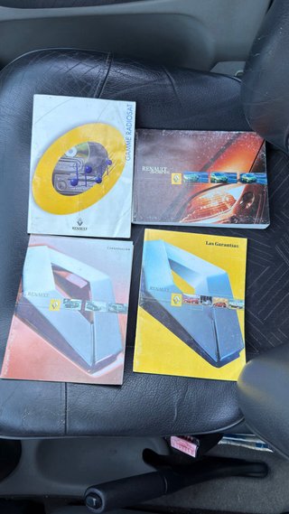 Renault Scenic 2003