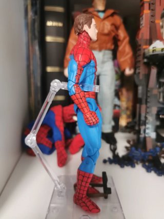 Figura Marvel Select Spider-Man Edición Especial