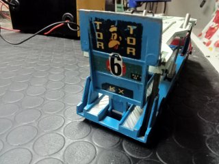 Corgi Toys Bisarca 1:43