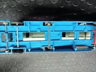 Corgi Toys Bisarca 1:43