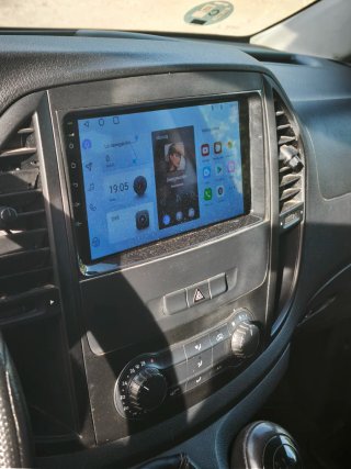 Mercedes-Benz Vito 2016
