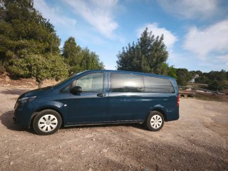 Mercedes-Benz Vito 2016
