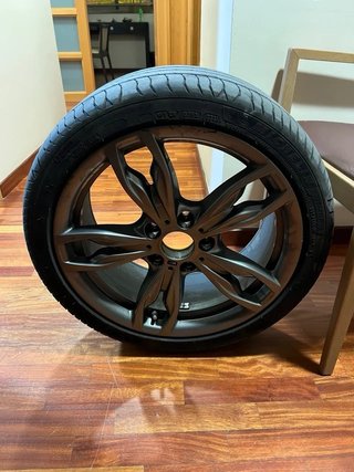 Llantas 18” BMW 436M Originales