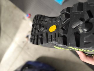 Scarponi Scarpa Ribelle HD Alpinismo Uomo