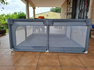 Parque Bebé 150x180 cm