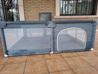 Parque Bebé 150x180 cm