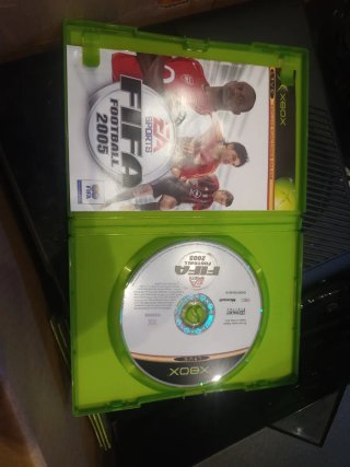 FIFA Football 2005 Xbox