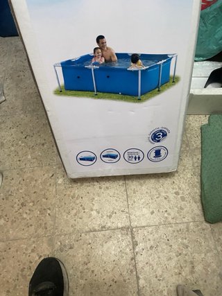 Piscina Familiar Carrefour Fidji 2,13m