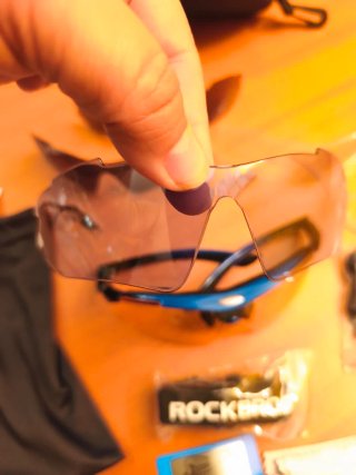 Gafas Deportivas ROCKBROS Intercambiables