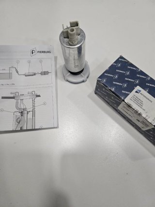 Bomba Gasolina Pierburg