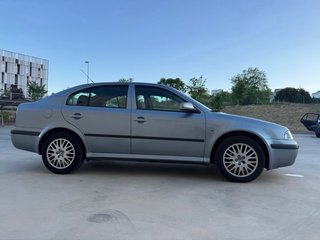 Skoda Octavia 2004