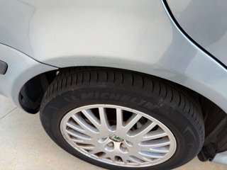 Skoda Octavia 2004