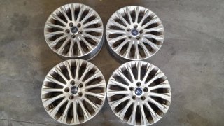Llantas 17” Ford Focus