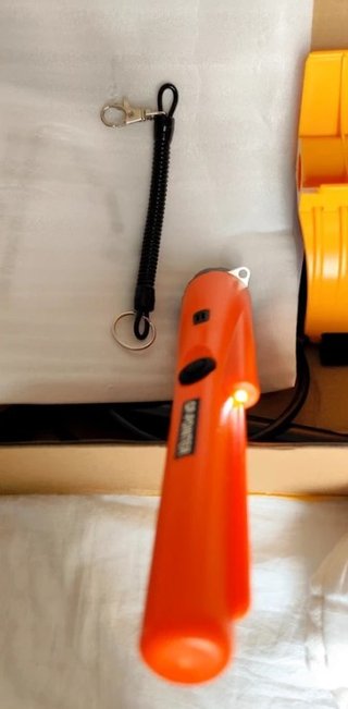 Pinpointer GP Impermeabile IP65 Nuovo