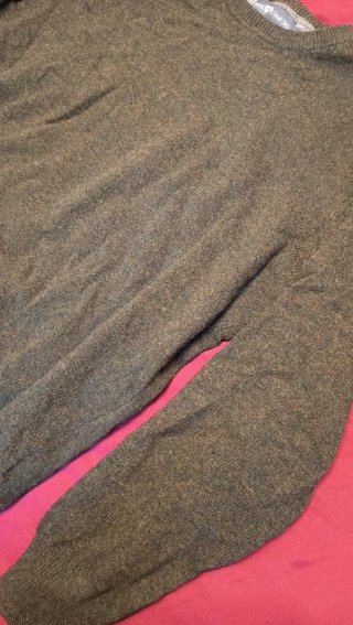 2 jerseys invierno chico Talla M