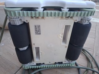 Robot Limpiafondos Aquabot BM300 Piscina