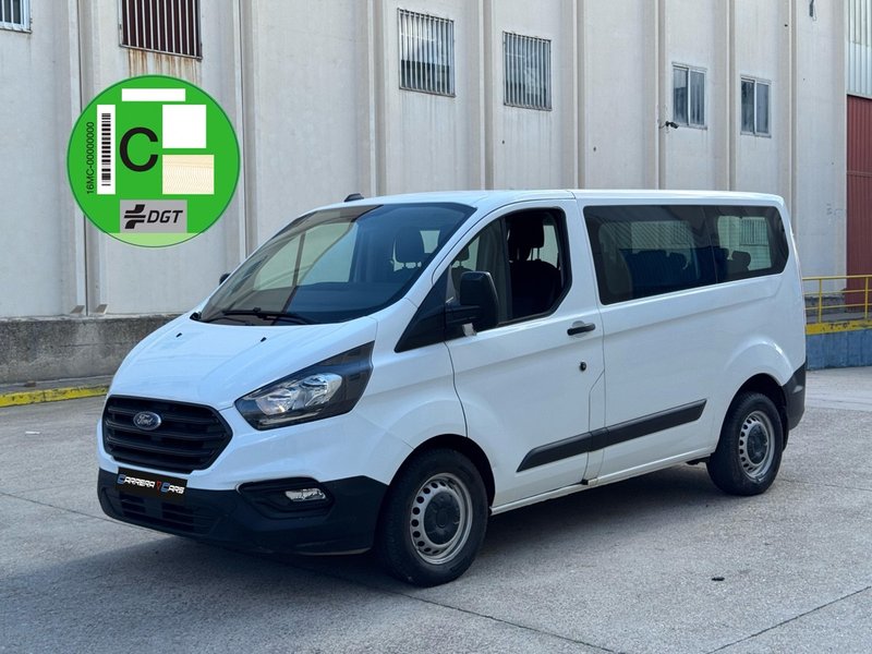Ford Transit Custom 310 L1 Kombi Ambiente 2020