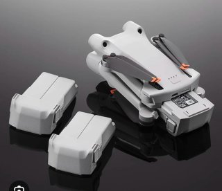 CAMBIO: Dji Mini 4 Pro + 3 Baterías