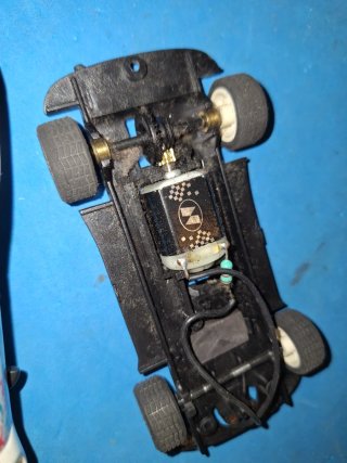 Ninco Toyota Corolla Carlos Sainz  Slot Car