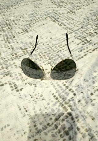 Occhiali da sole Ray-Ban Aviator Classic