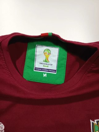 T-Shirt Portogallo World Cup 2014