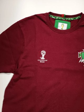T-Shirt Portogallo World Cup 2014
