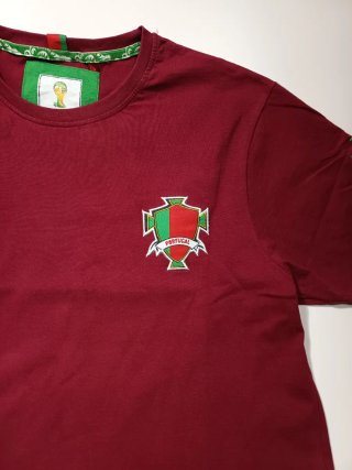 T-Shirt Portogallo World Cup 2014