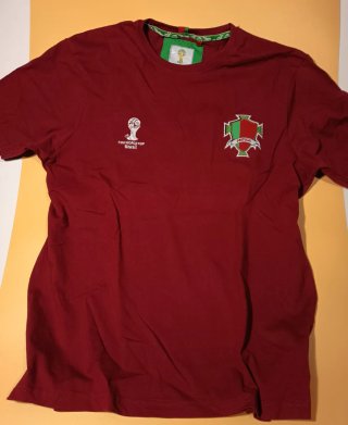 T-Shirt Portogallo World Cup 2014