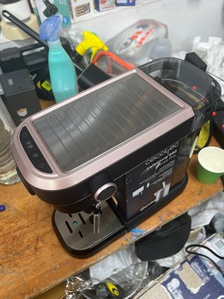 Cafetera Cecotec Cafelizzia 890 Rose Pro