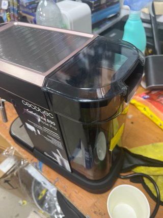 Cafetera Cecotec Cafelizzia 890 Rose Pro