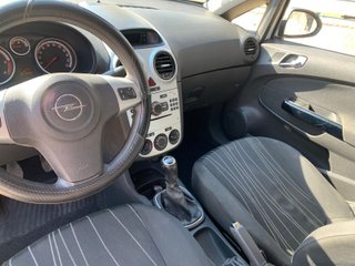 Opel Corsa 2010