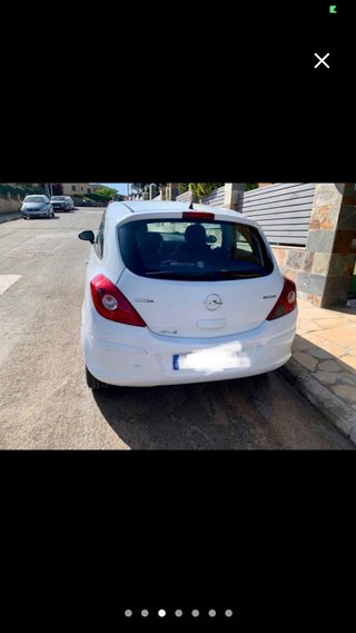 Opel Corsa 2010