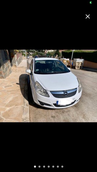 Opel Corsa 2010