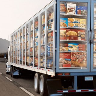 ️ Transporte refrigerado para restaurantes