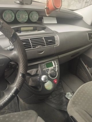 Peugeot 807 HDI 2004