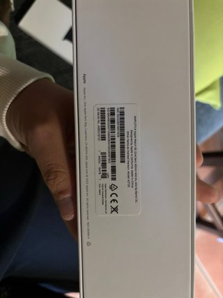 Apple Watch SE 40mm (2ª gen) Negro