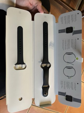 Apple Watch SE 40mm (2ª gen) Negro