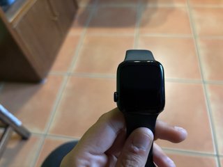 Apple Watch SE 40mm (2ª gen) Negro