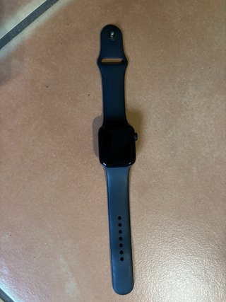 Apple Watch SE 40mm (2ª gen) Negro
