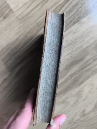 Libro antiguo (1806)