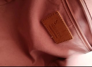 Borsa Abbacino rosa