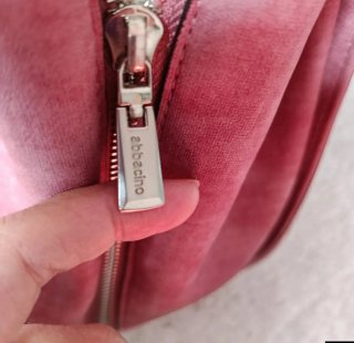 Borsa Abbacino rosa